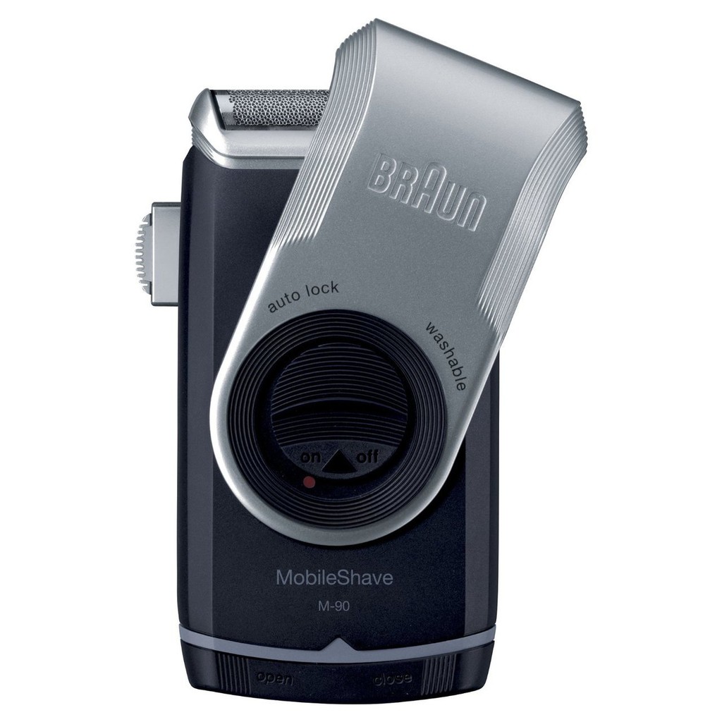 Máy cạo râu Braun M90 Mobile Shaver