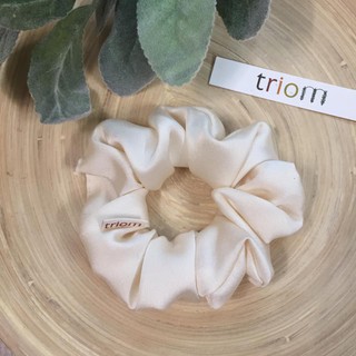 Đồ cột tóc vải satin lụa. Dây buộc tóc vải satin lụa. Satin silk scrunchies
