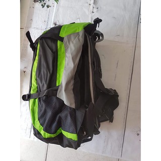 Balo YAIZA 55L Màu Đen
