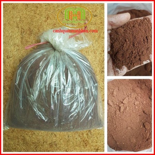 Bùn khô sạch trồng sen mini và các loại cây thủy sinh 5KG + tặng phân bón sen