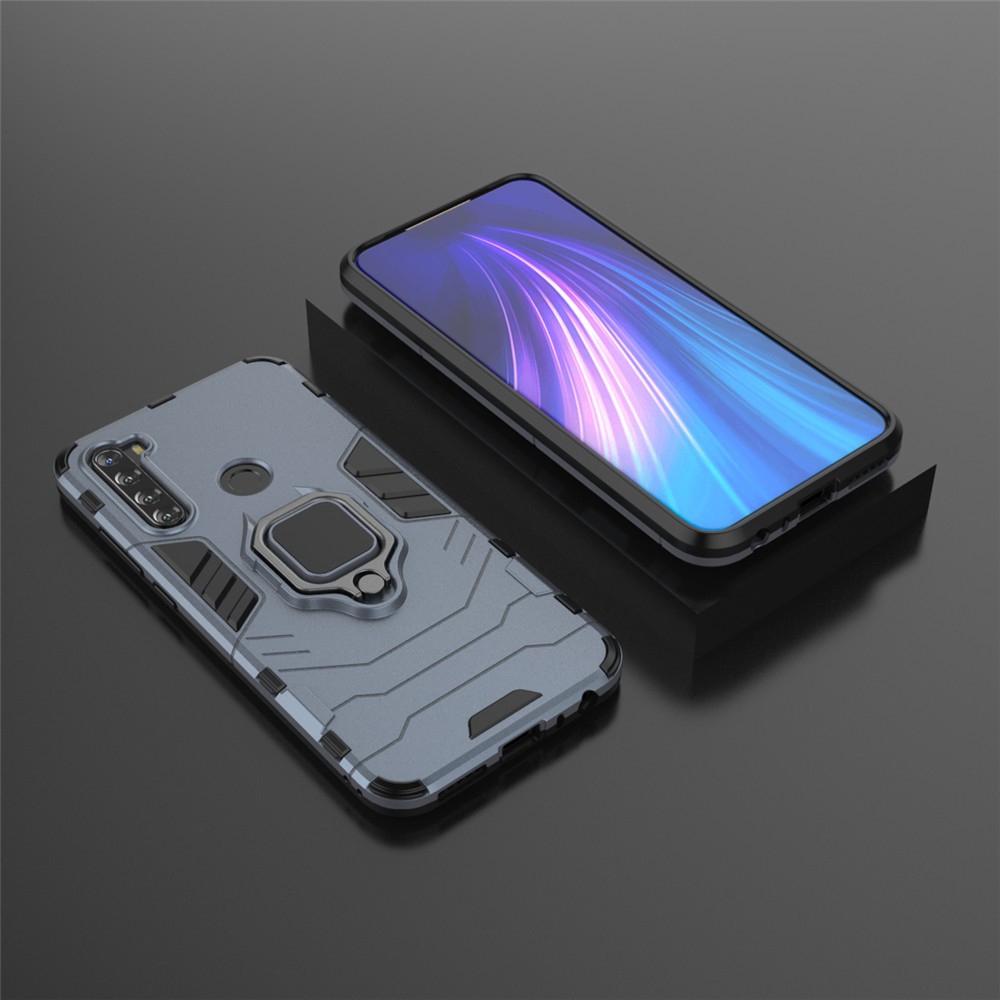 Case for Xiaomi redmi 8 8a redmi8 note8 note 8 pro t 8t note 8pro redmi8a hard case anti crack antishock for redmi note8t shockproof tough armor TPU PC phone case cover casing with ring holder stand