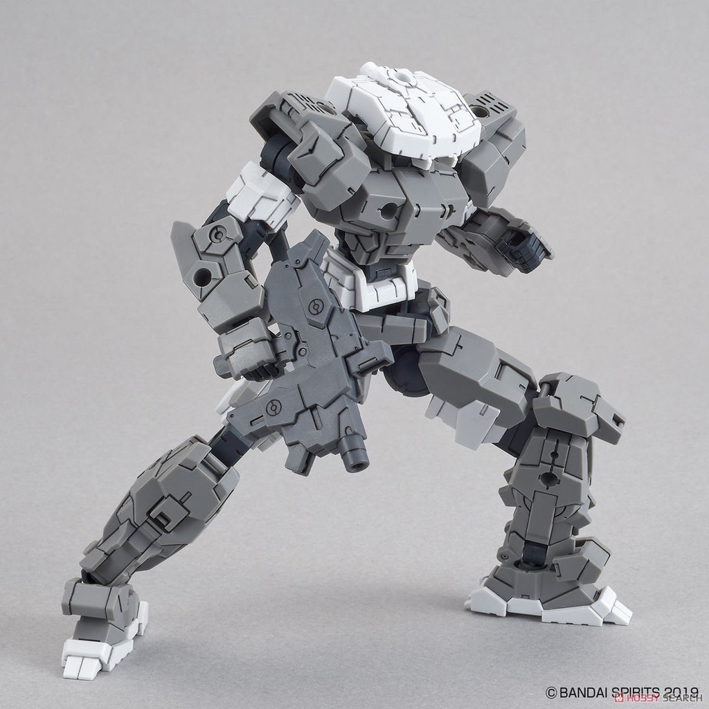 Mô hình Bandai 30MM Alto - Gray