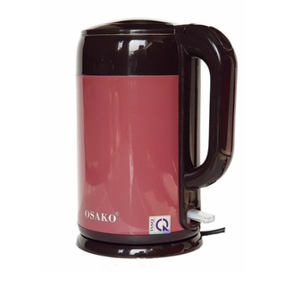Ấm Đun Siêu Tốc 2 Lớp Inox Electric 2.0L CAO CẤP