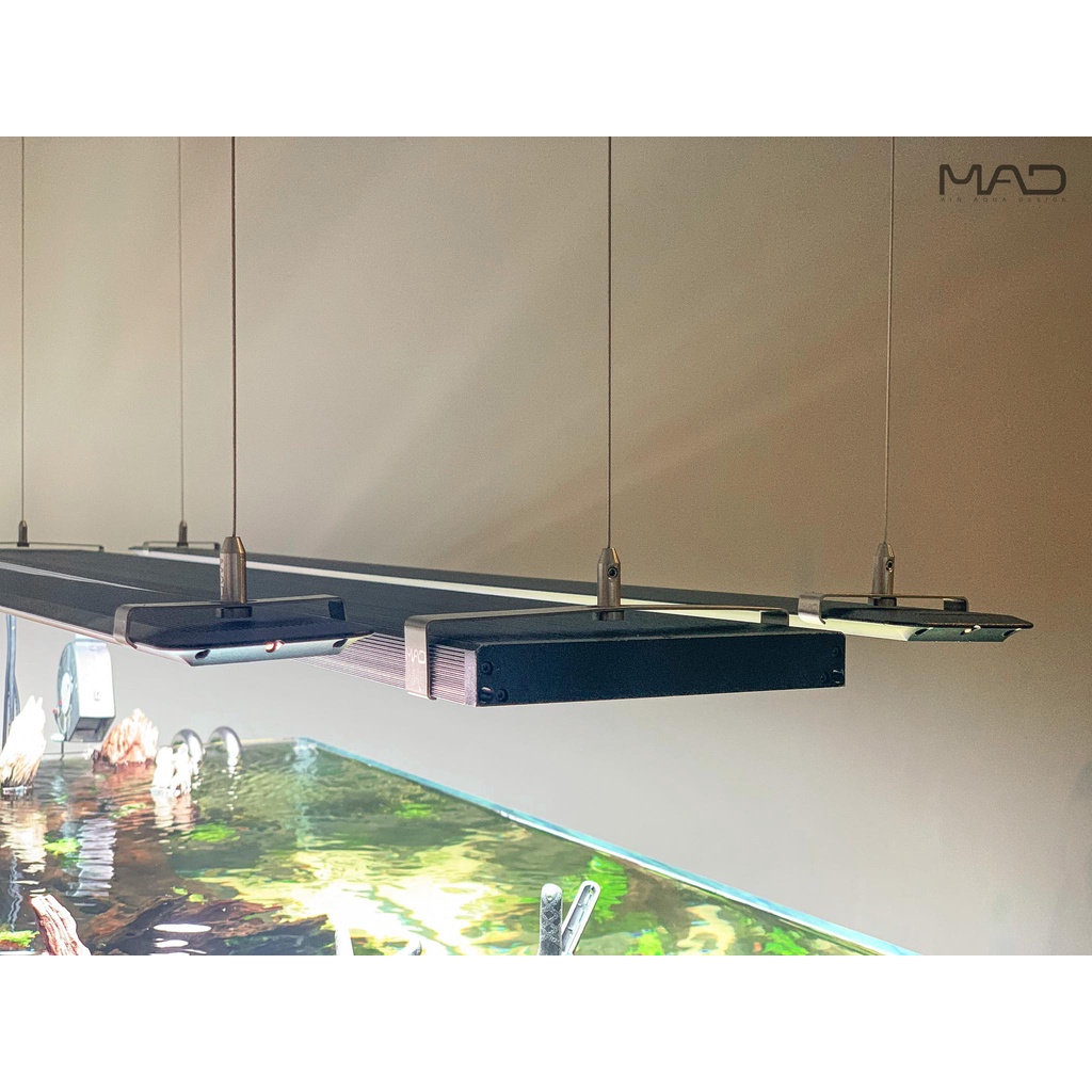 Phụ kiện thủy sinh Kẹp đèn MAD