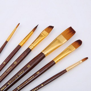 Bộ cọ artist brush keep smiling a606m