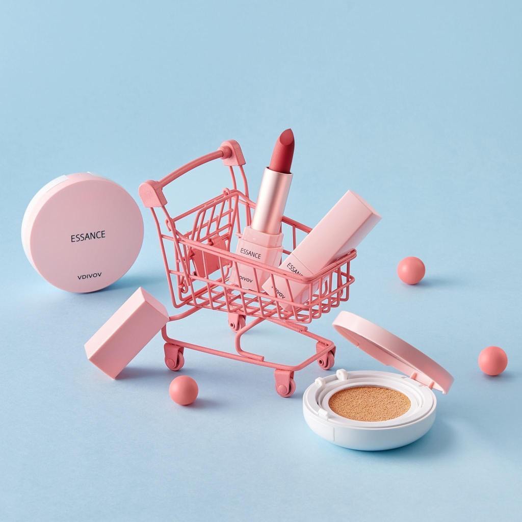 SON LÌ ESSANCE CHÍNH HÃNG xả hàng chạy date