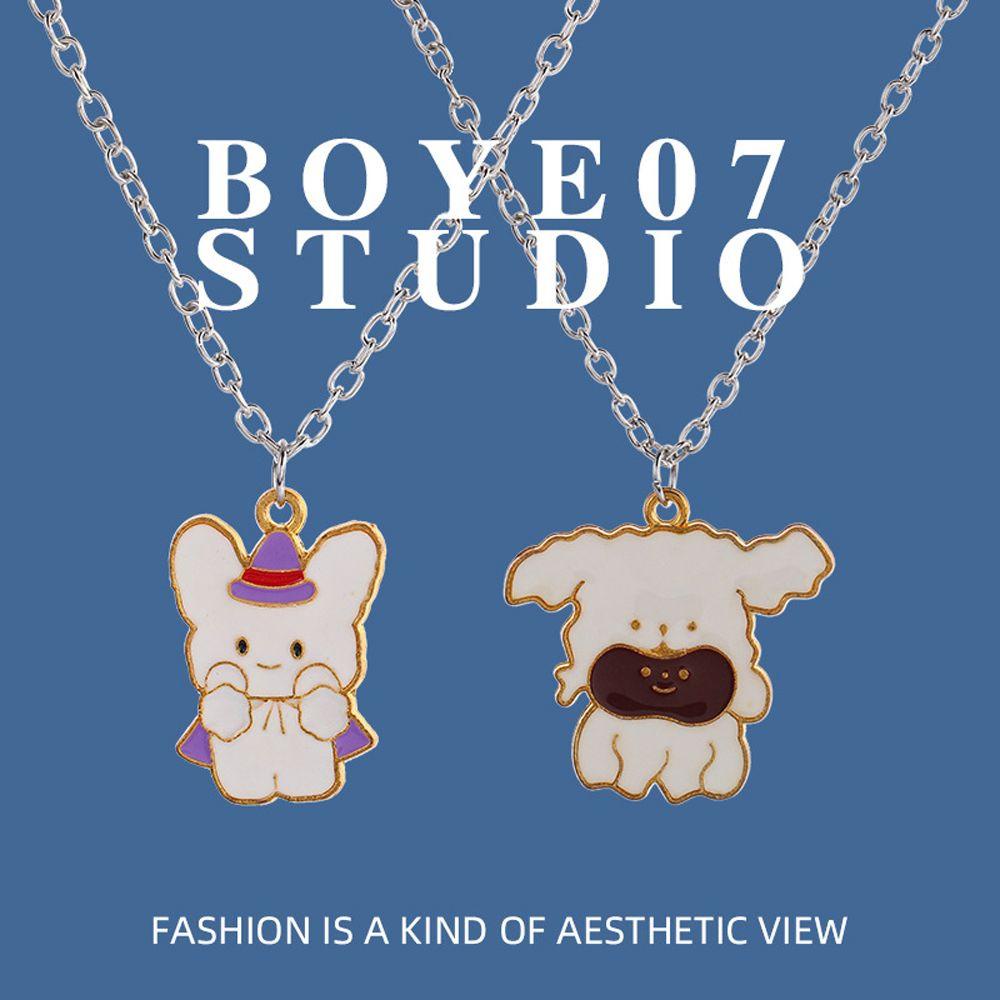 Dây Treo Trang Trí Hình Chú Chó Cinnamoroll Dễ Thương