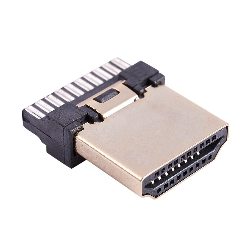 Set 5 đầu cắm HDMI 19 chân chuyên dụng thay thế cho máy hàn G4