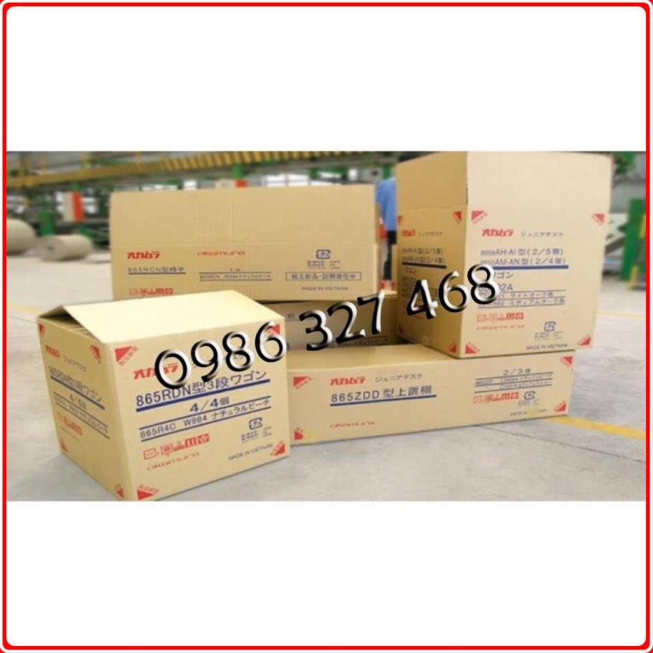 1Kg Thùng Carton Cũ Đủ Loại đóng gói tiết kiệm