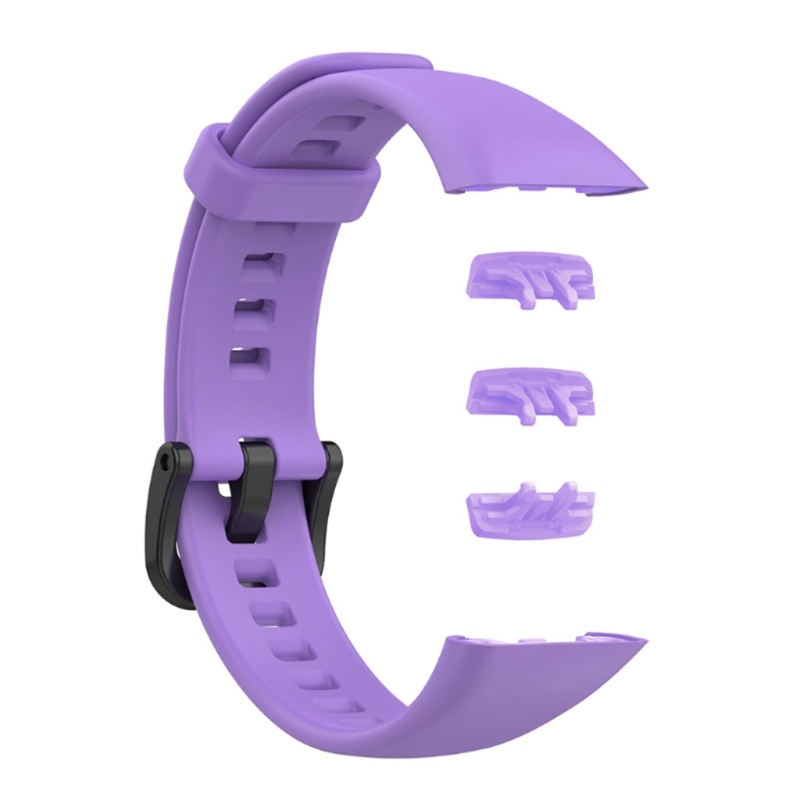 Dây Đeo Silicone Chống Nước &amp; Mồ Hôi Cho Vòng Tay Honor Band 6