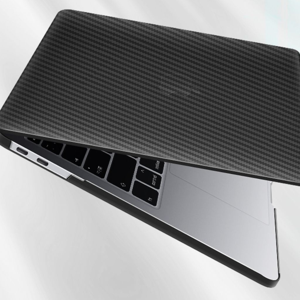 (Mẫu mới 2021) CASE, ỐP MACBOOK cacbon silicon cap cấp air, pro  2020, Macbook Air M1, pro M1-Chống xước, chống va đập