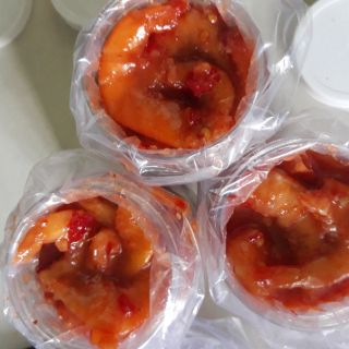 Tôm nõn bỏ đầu Bà Duệ 2,4kg