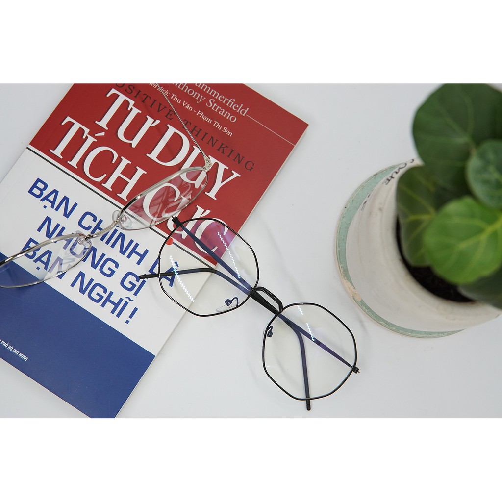 [SIÊU NHẸ - SIÊU BỀN] Kính giả cận thời trang | BigBuy360 - bigbuy360.vn