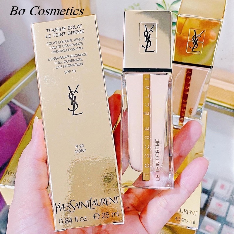 Kem Nền YSL Touche Eclat Le Teint Foundation 30ml tone B20