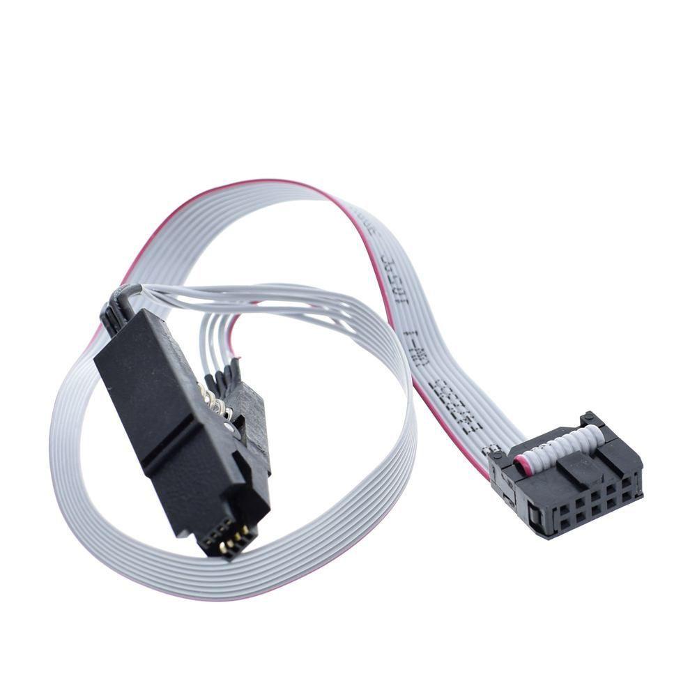 Mô Đun Lập Trình LLOYD BIOS USB 93CXX LCD EEPROM SOP8