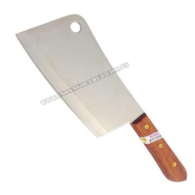 DAO CHẶT KIWI CÁN GỖ SIZE TO SIÊU SẮC BÉN
