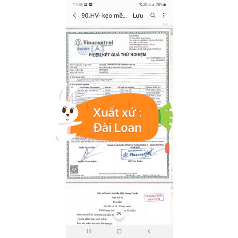 KẸO DẺO - KẸO NHÃN CẦU - SIÊU CUTE