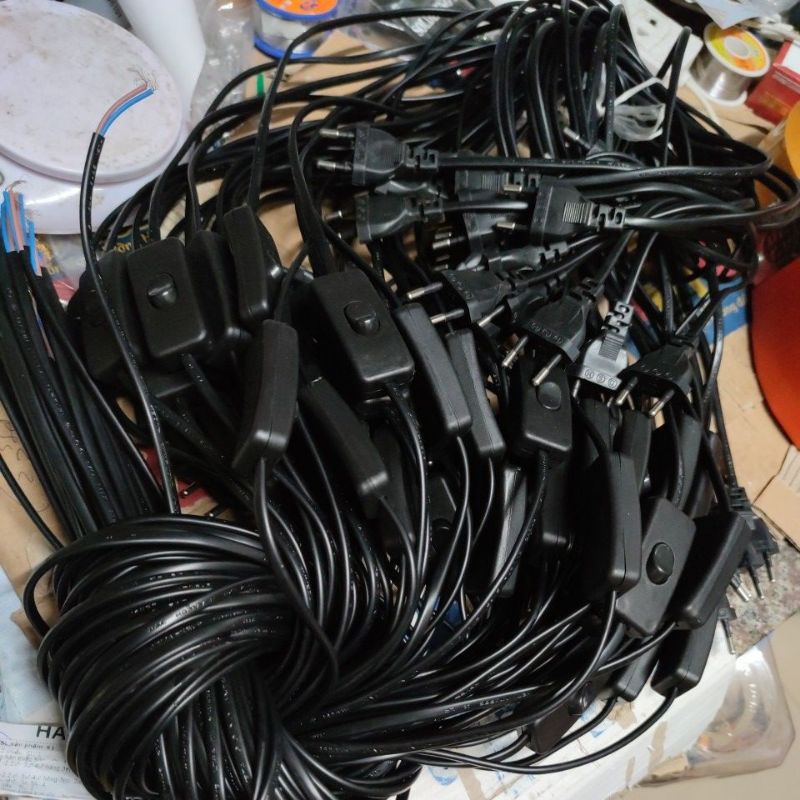 dây công tắc dài ~ 1m6