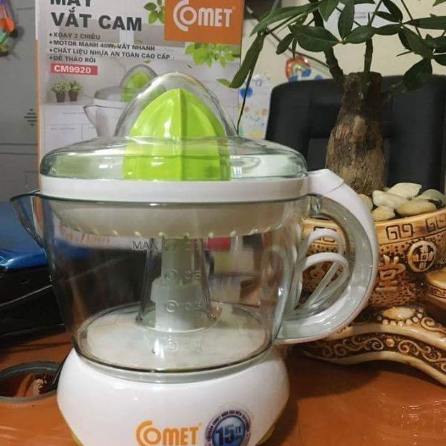 Máy vắt cam comet