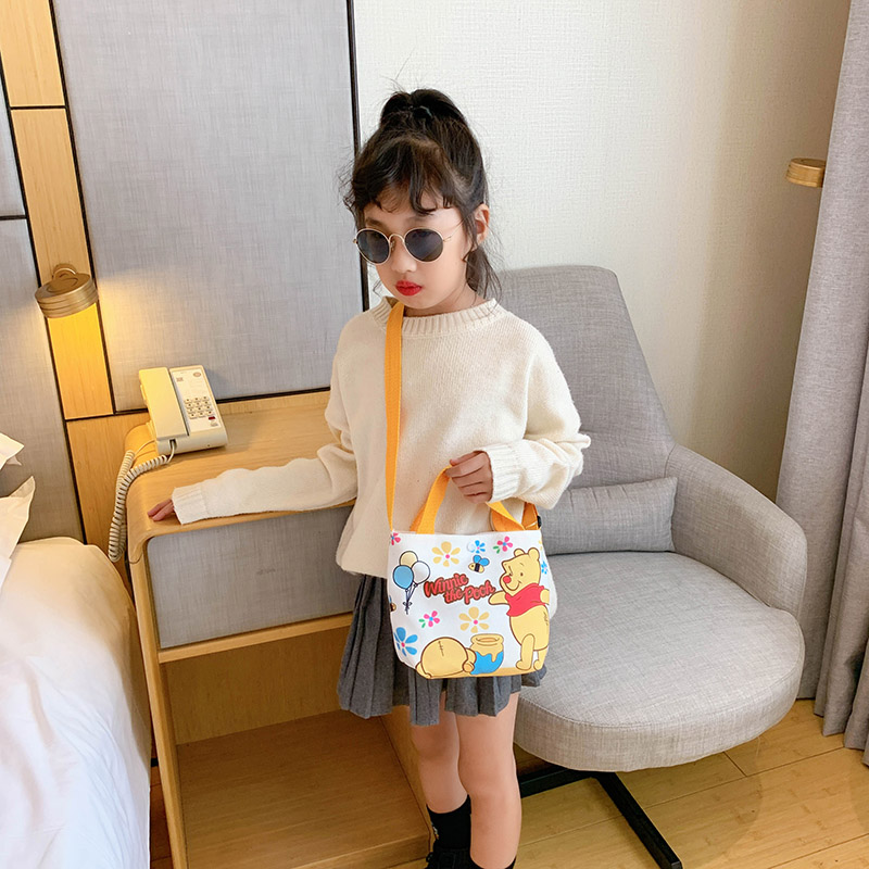 Túi Đeo Chéo Dễ Thương Dành Cho Bé