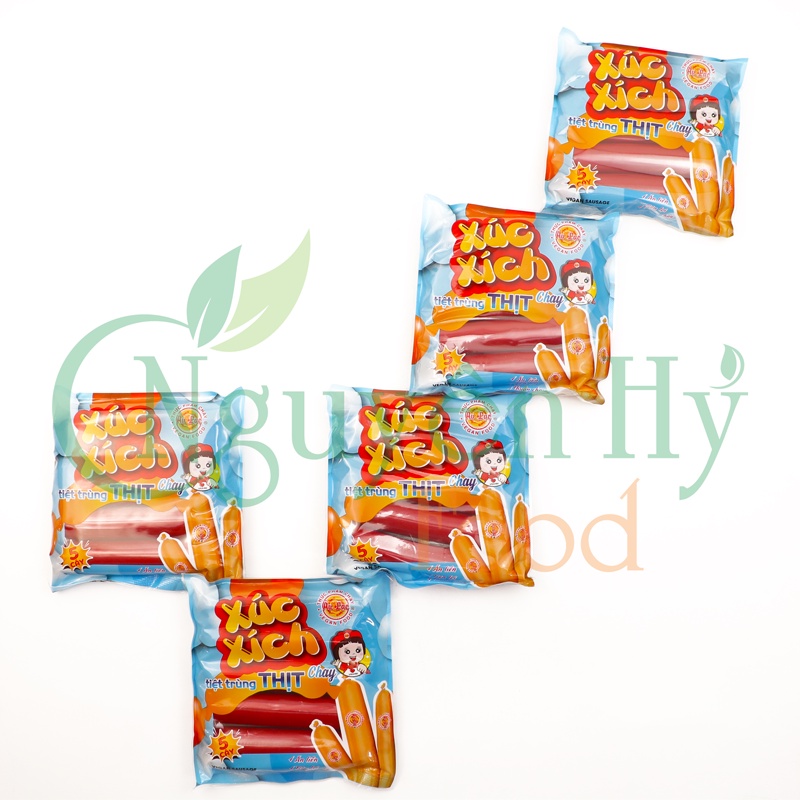 Xúc Xích Chay Âu Lạc - 150g