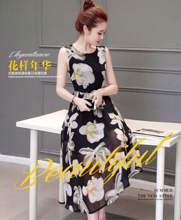 Đầm body tay dài D136