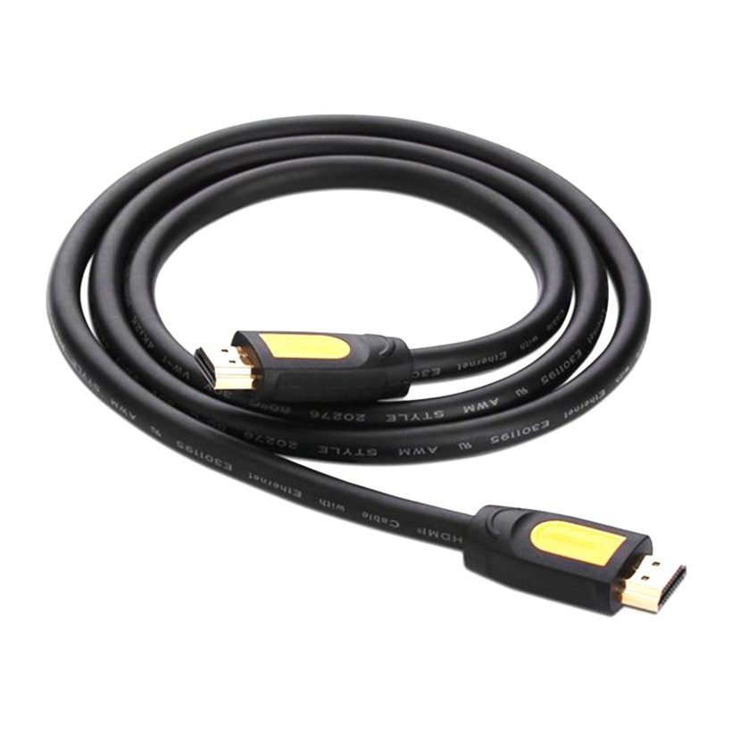 Cáp HDMI 1,5M Ugreen 10128 hỗ trợ 4K*2K