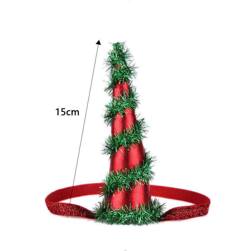 Băng Đô Cài Tóc Hình Cây Thông Noel