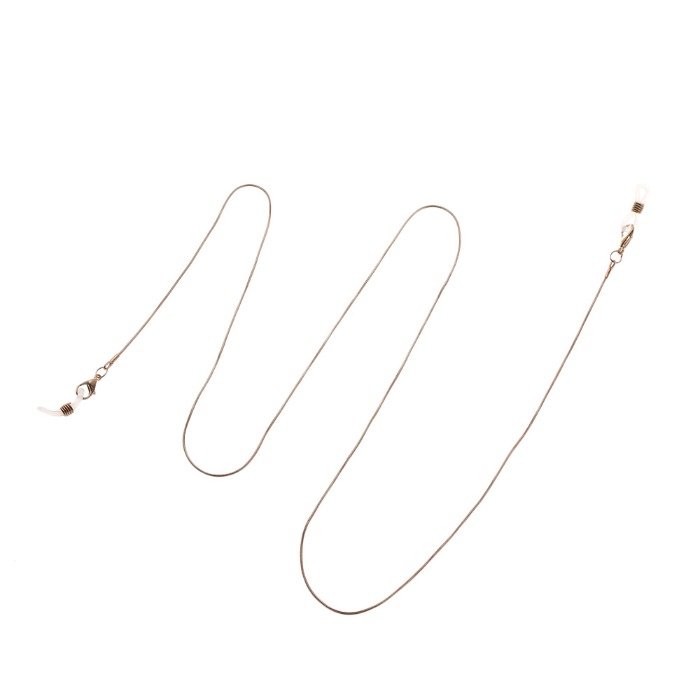 Dây Đeo Mắt Kính Thời Trang|Dây Đeo Kính Đọc Sách Nhiều Màu Sắc Bằng Kim Loại Cho Nữ