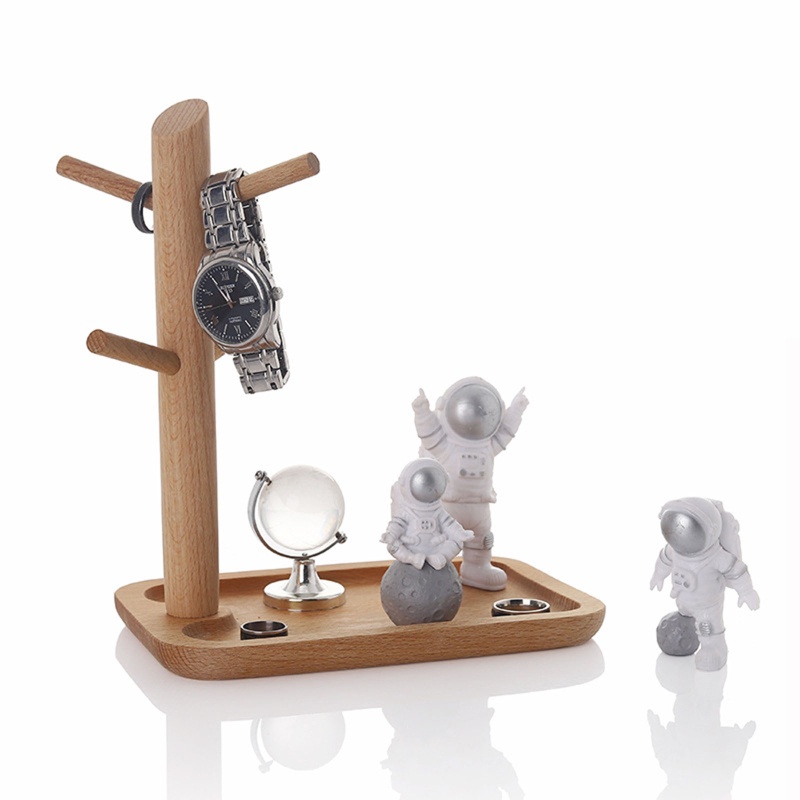 Giá Đỡ Trưng Bày Trang Sức Hình Tháp Eiffel