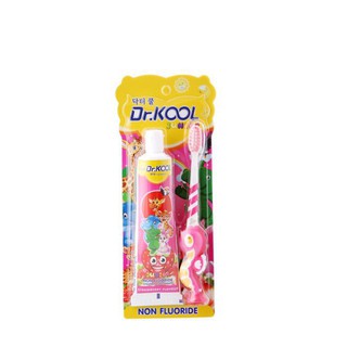 Bàn Chải Kèm Kem Đánh Răng Dr Kool