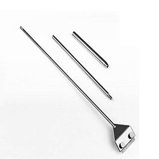 DAO CẠO RÊU INOX