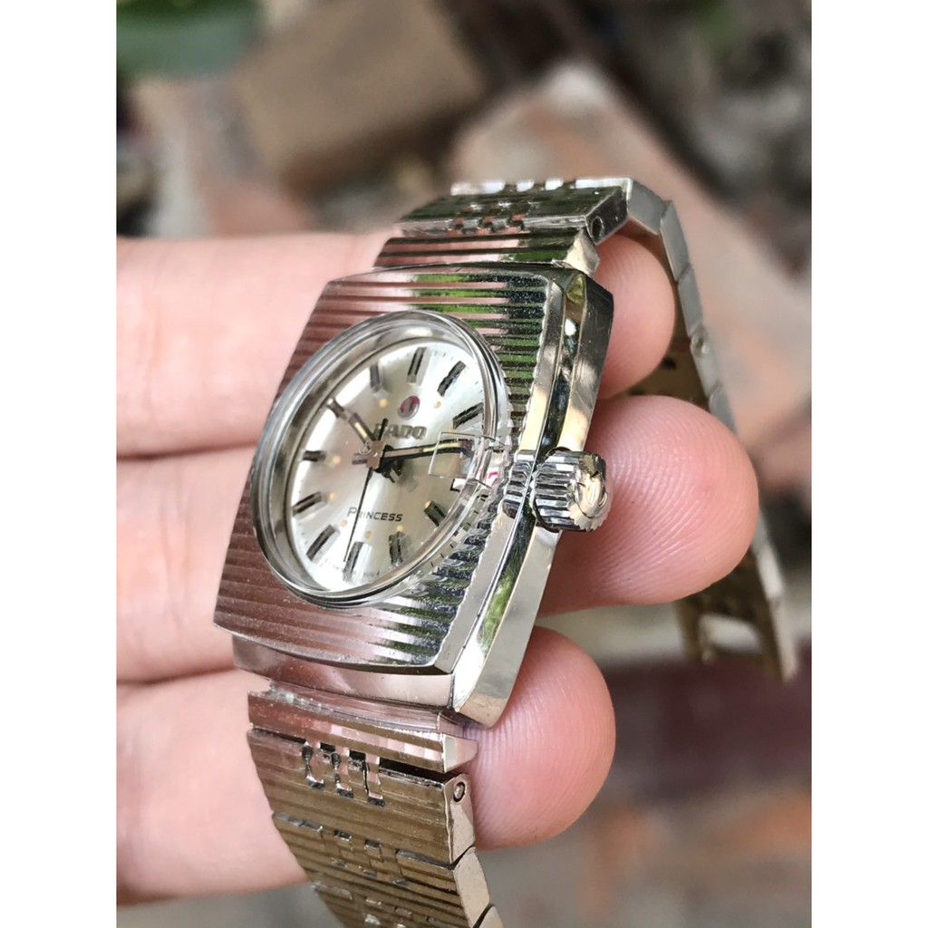 Đồng hồ nữ RADO PRINCESS - AUTOMATIC