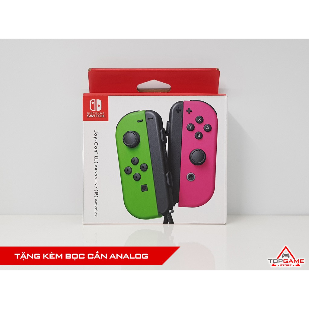 Bộ Joy-con Nintendo Switch Chính Hãng