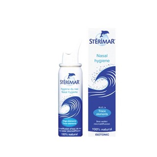 ✅ (CHÍNH HÃNG) Xịt mũi STERIMAR (50ML)