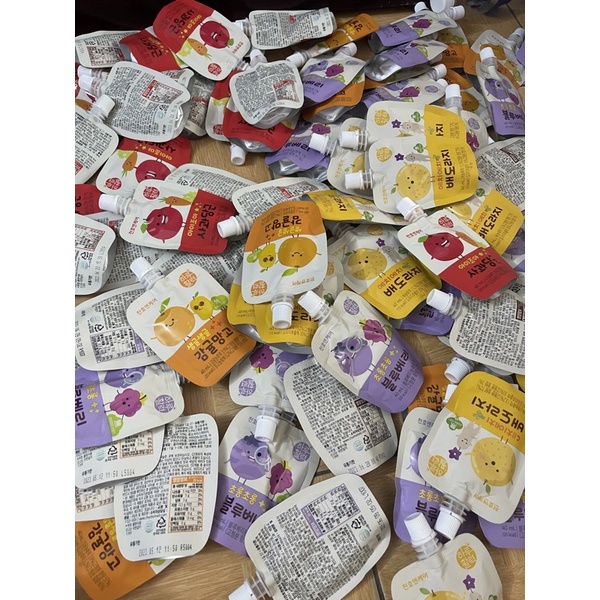 Nước Ép Xoài Cam, Táo Carot, Hoa Lê chuông ,Hồng sâm loc nhung Chunho Tăng đề kháng, giải nhiệt mùa hè