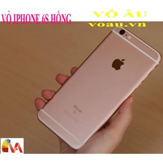 VỎ IPHONE 6S MÀU HỒNG