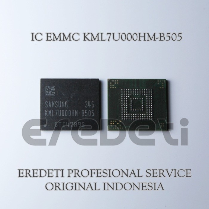 Bán Chạy Ic Emmc Kml7U000Hm-B505 Kd-001664