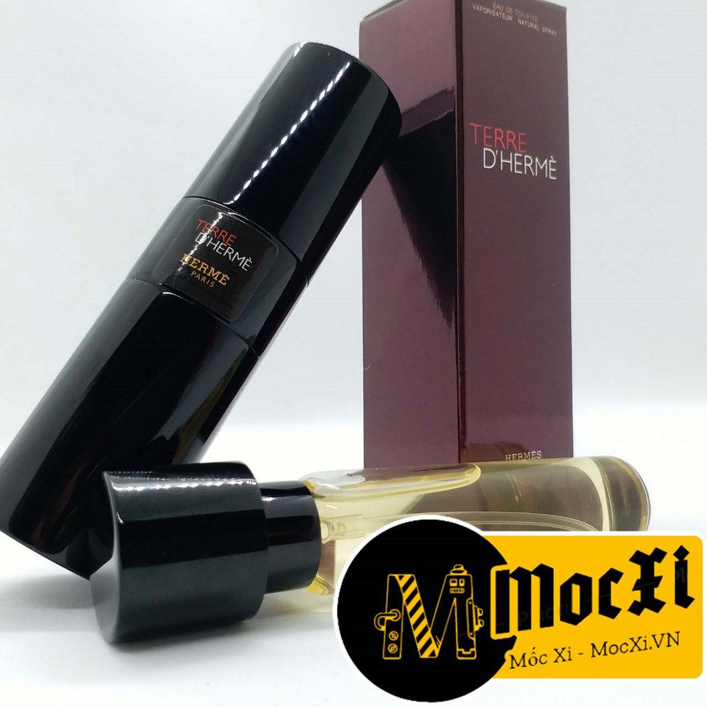 Nước Hoa Nam Tinh Tế - Nước Hoa Nam Terre D'Heme Quyển Rũ Của Sự Từng Trải