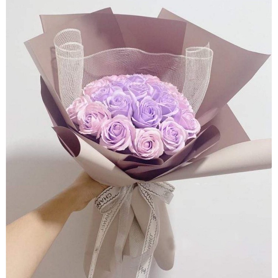 Hoa sáp thơm món quà ý nghĩa - hoa hồng sáp đẹp - quà tặng cho ngày 8/3 - Hàng cao cấp bền bỉ và lưu hương cực lâu