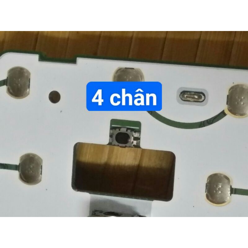 Combo phím OK,nút bấm,nút nhấn, điều khiển LG ..