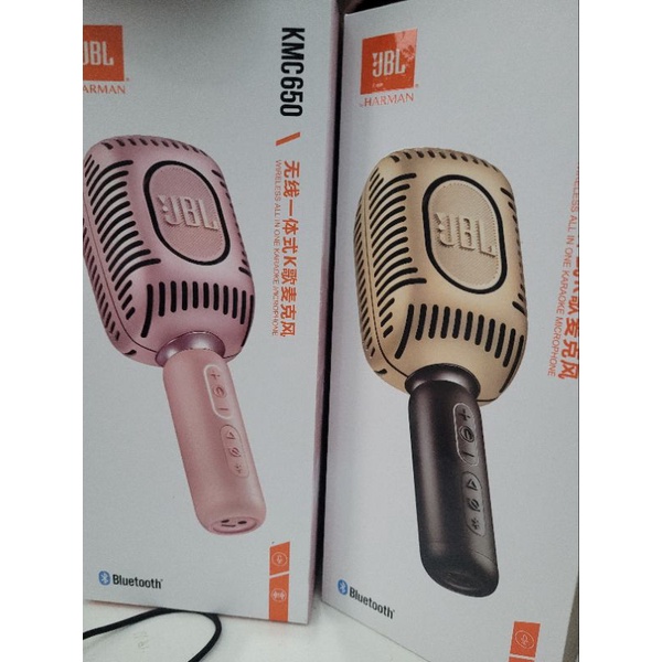 Micro hát karaoke JBL KMC650 nội địa Trung