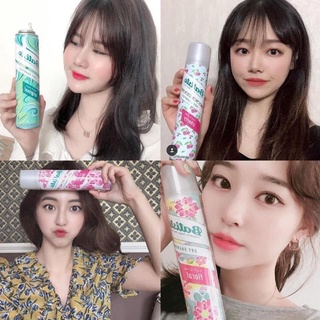 Dầu gội khô Batiste 200ml