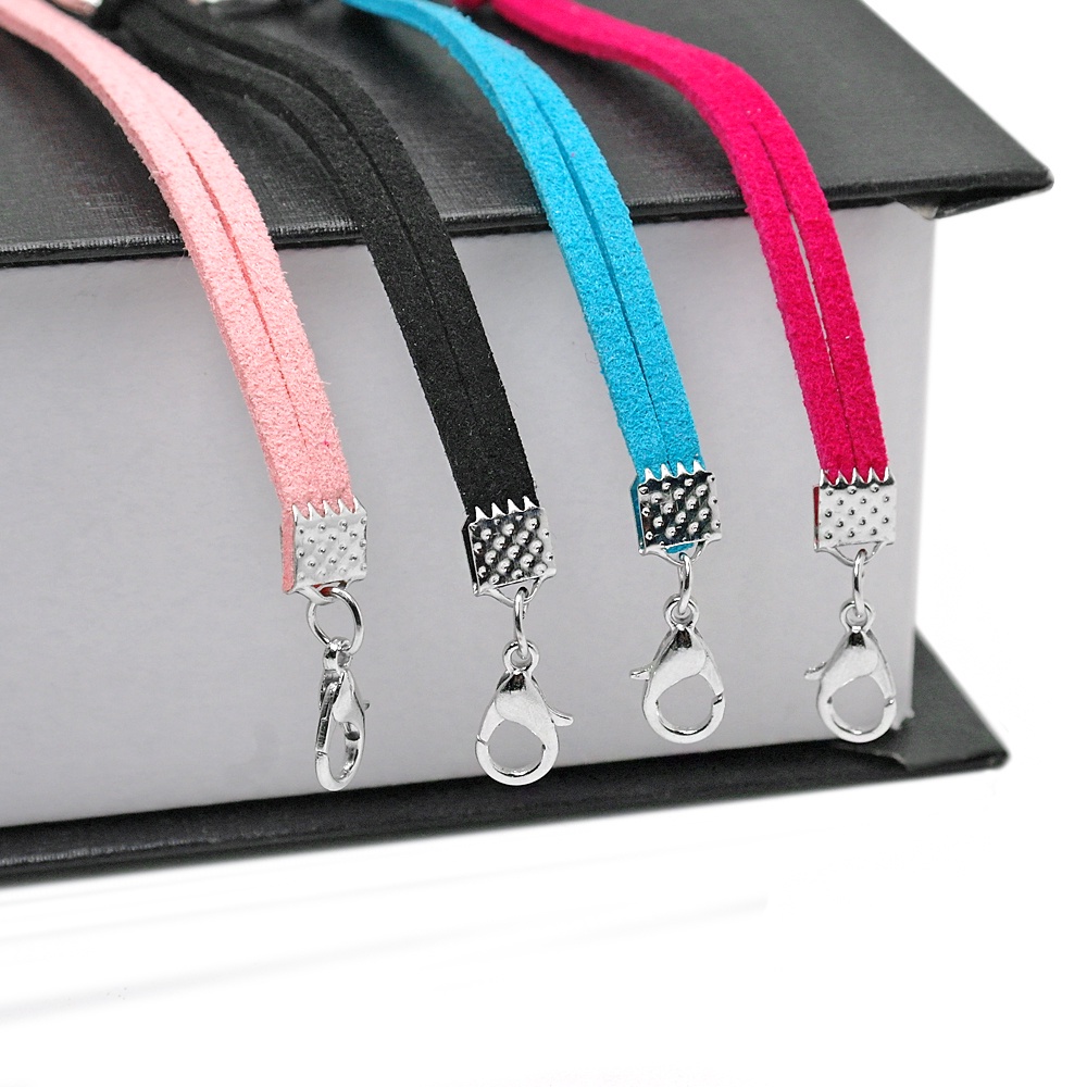 YIYU Vòng Cổ Mặt Trái Tim Nhiều Màu Dễ Thương Cho Thú Cưng 18cm