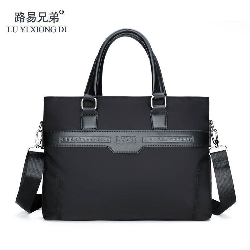 ✢✳ Túi xách vải oxford thời trang công sở thanh lịch cho nam | BigBuy360 - bigbuy360.vn