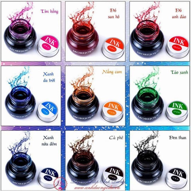 Mực Morejoy 20ml
