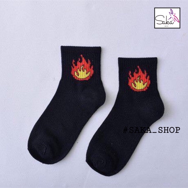Vớ hàn quốc vải dày dặn