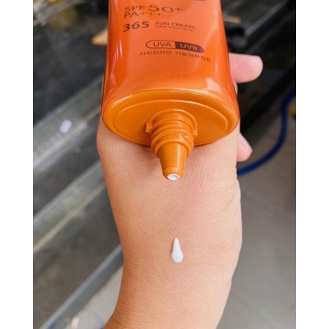 KEM CHỐNG NẮNG ANJO SPF 50 PA+++☀️ HÀN QUỐC