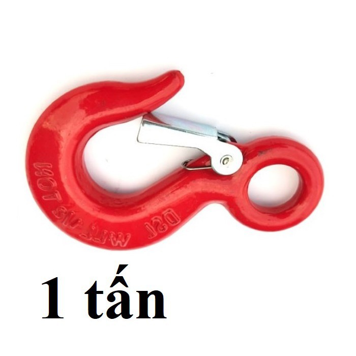 Móc cẩu tròn [ 1 tấn ]