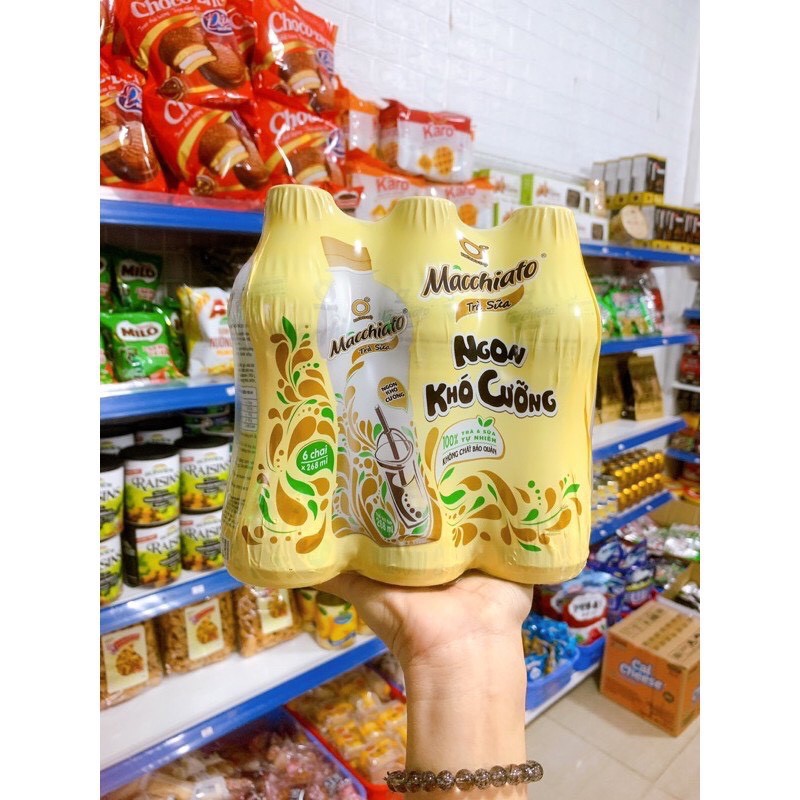 Trà Sữa Đài Loan Thơm Béo 🍹🍾